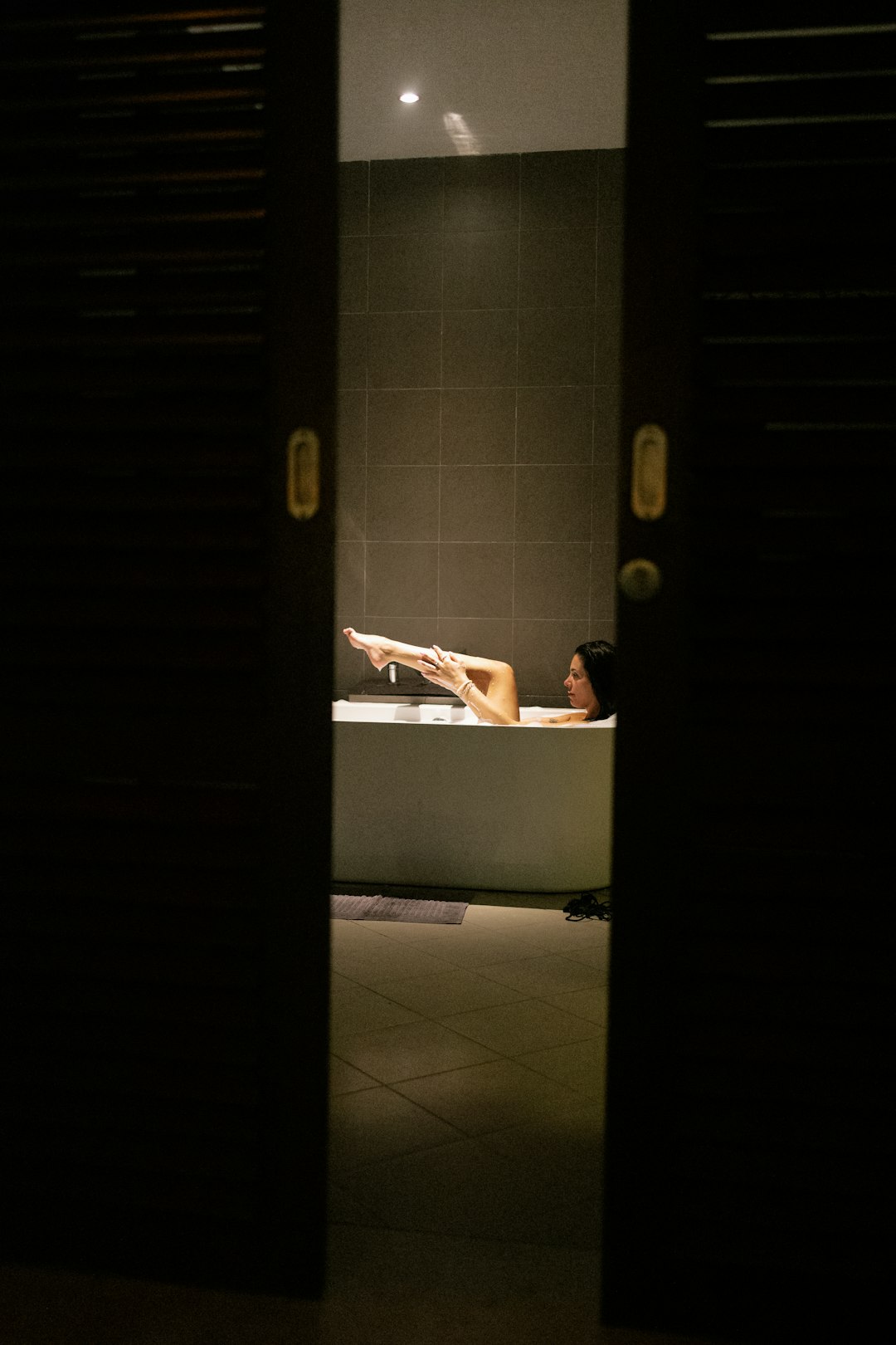 Industrial Spa
