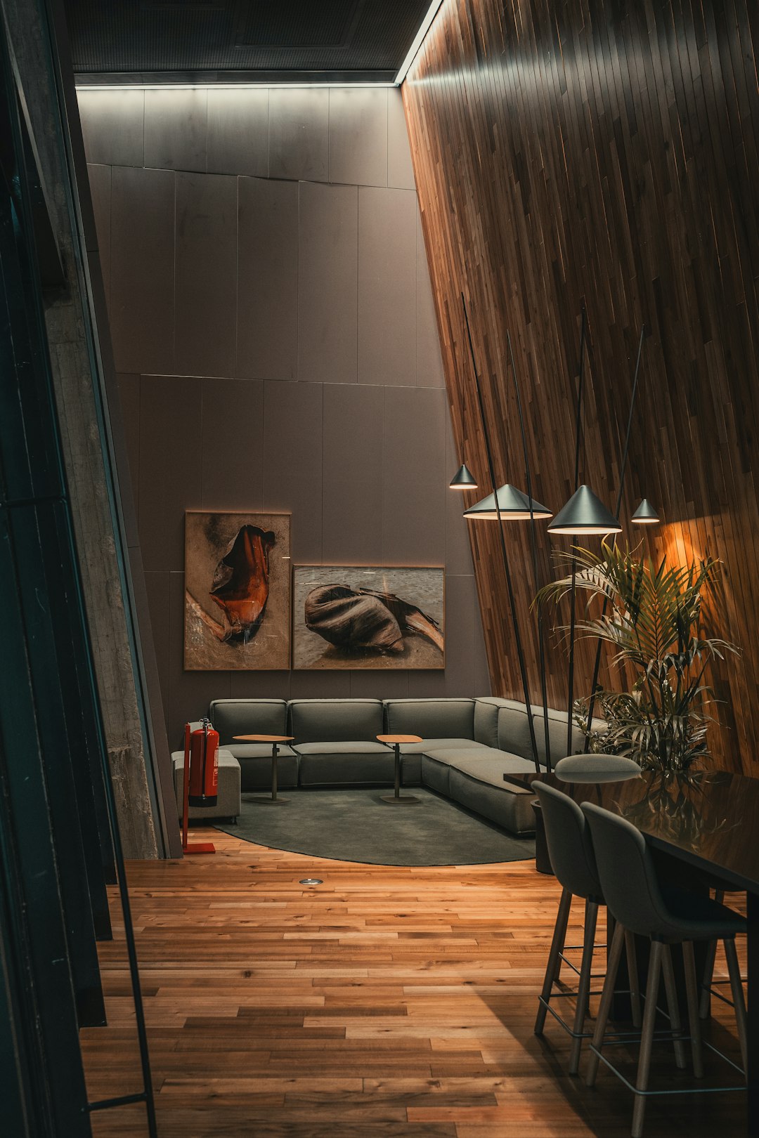 Penthouse Loft