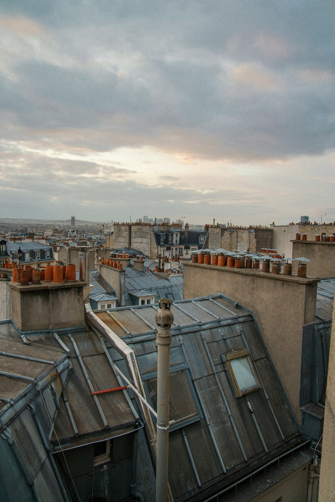 Rooftop Restaurant
